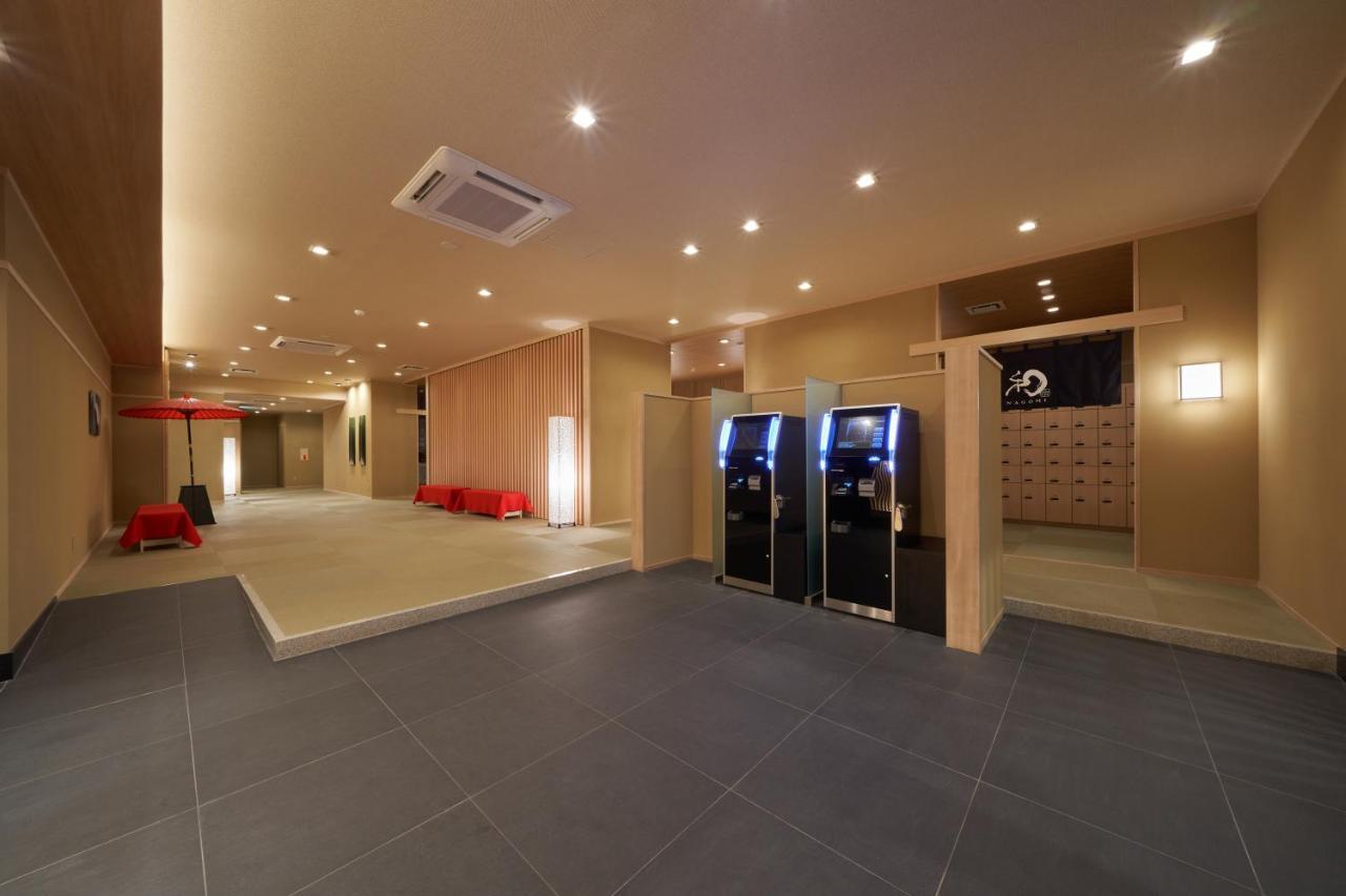 Welina Hotel Shinsaibashi Nagomi Osaka Luaran gambar