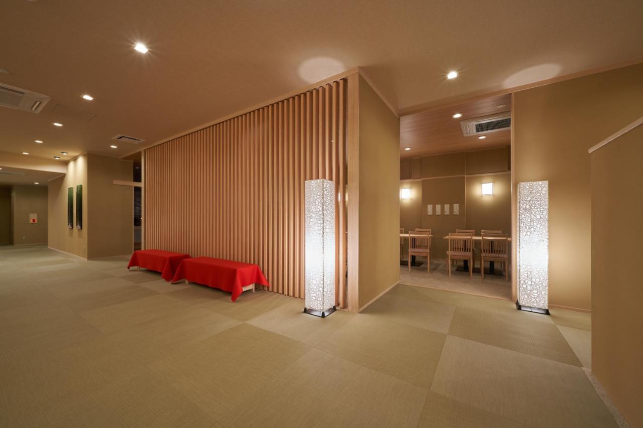 Welina Hotel Shinsaibashi Nagomi Osaka Luaran gambar