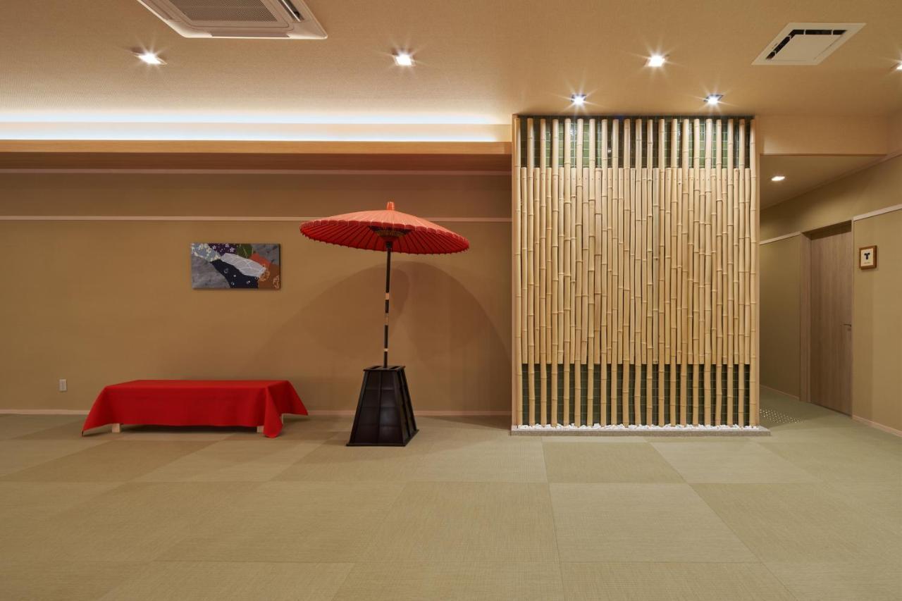 Welina Hotel Shinsaibashi Nagomi Osaka Luaran gambar