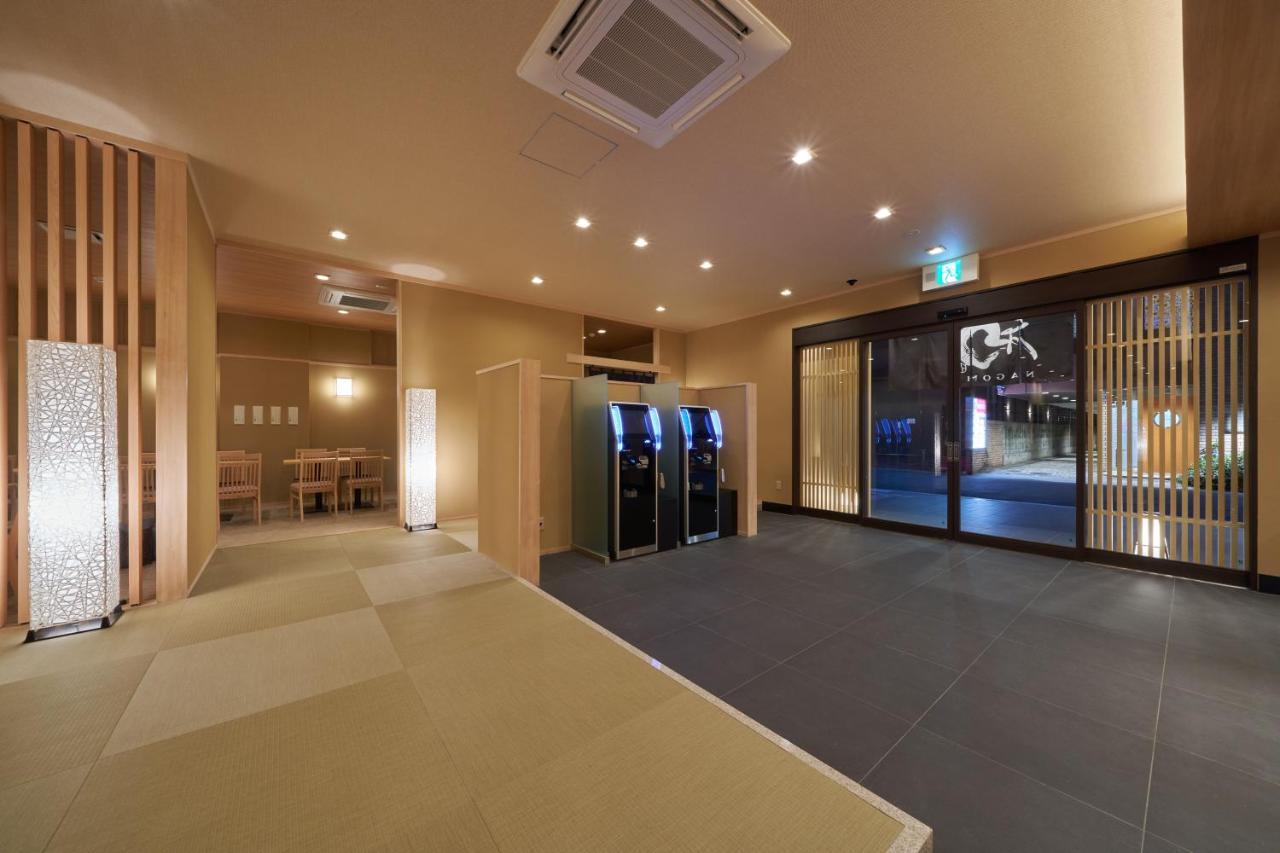Welina Hotel Shinsaibashi Nagomi Osaka Luaran gambar