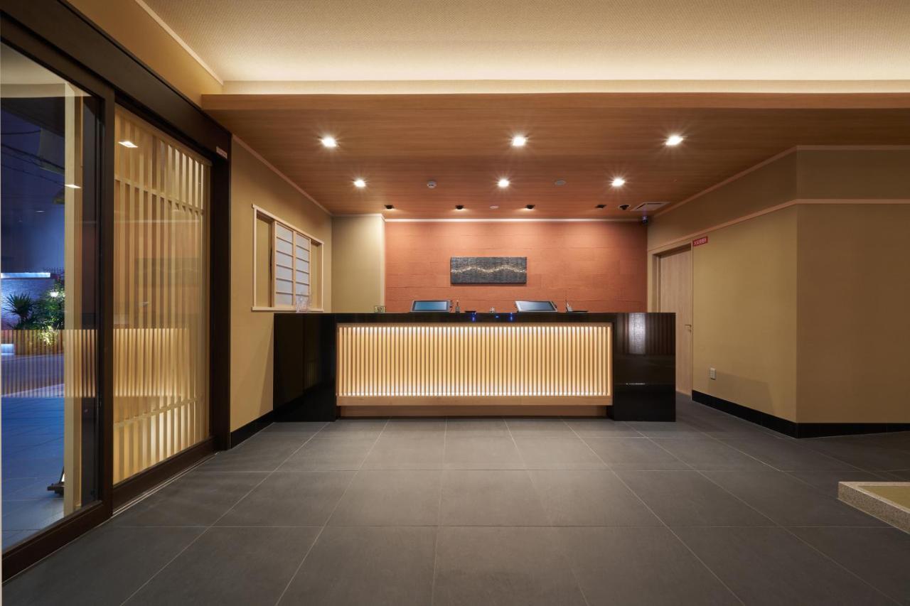 Welina Hotel Shinsaibashi Nagomi Osaka Luaran gambar