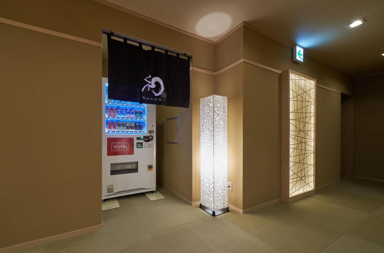 Welina Hotel Shinsaibashi Nagomi Osaka Luaran gambar