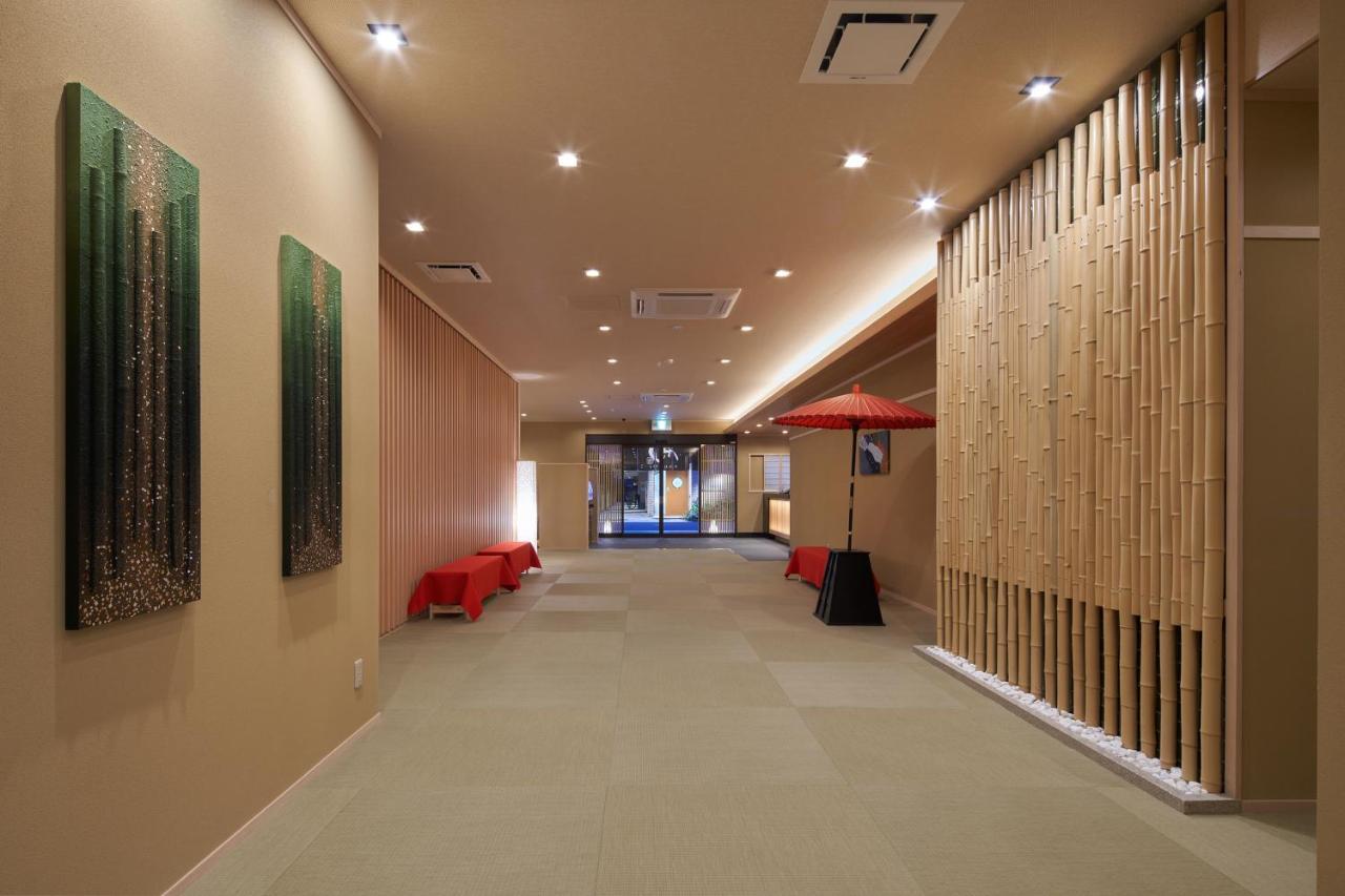 Welina Hotel Shinsaibashi Nagomi Osaka Luaran gambar