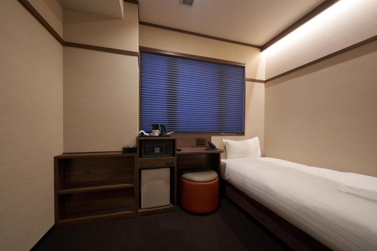 Welina Hotel Shinsaibashi Nagomi Osaka Luaran gambar