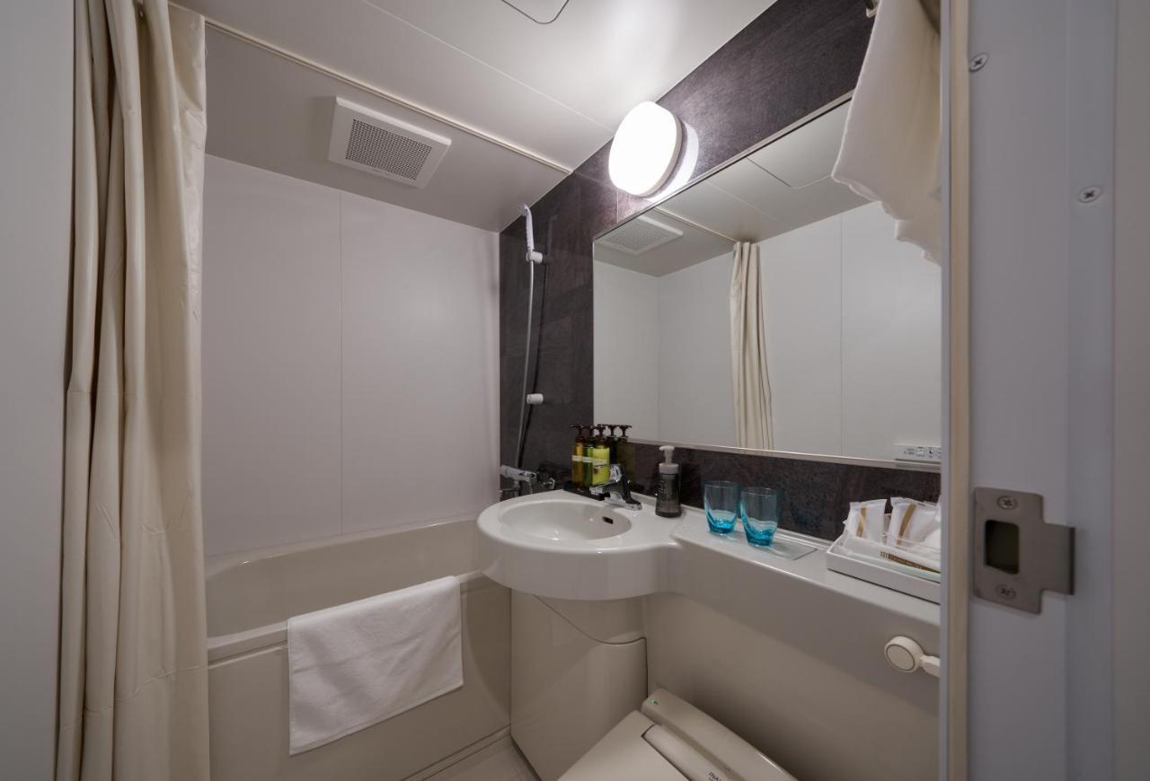 Welina Hotel Shinsaibashi Nagomi Osaka Luaran gambar
