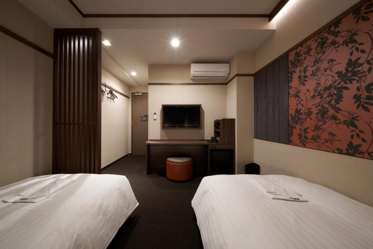 Welina Hotel Shinsaibashi Nagomi Osaka Luaran gambar