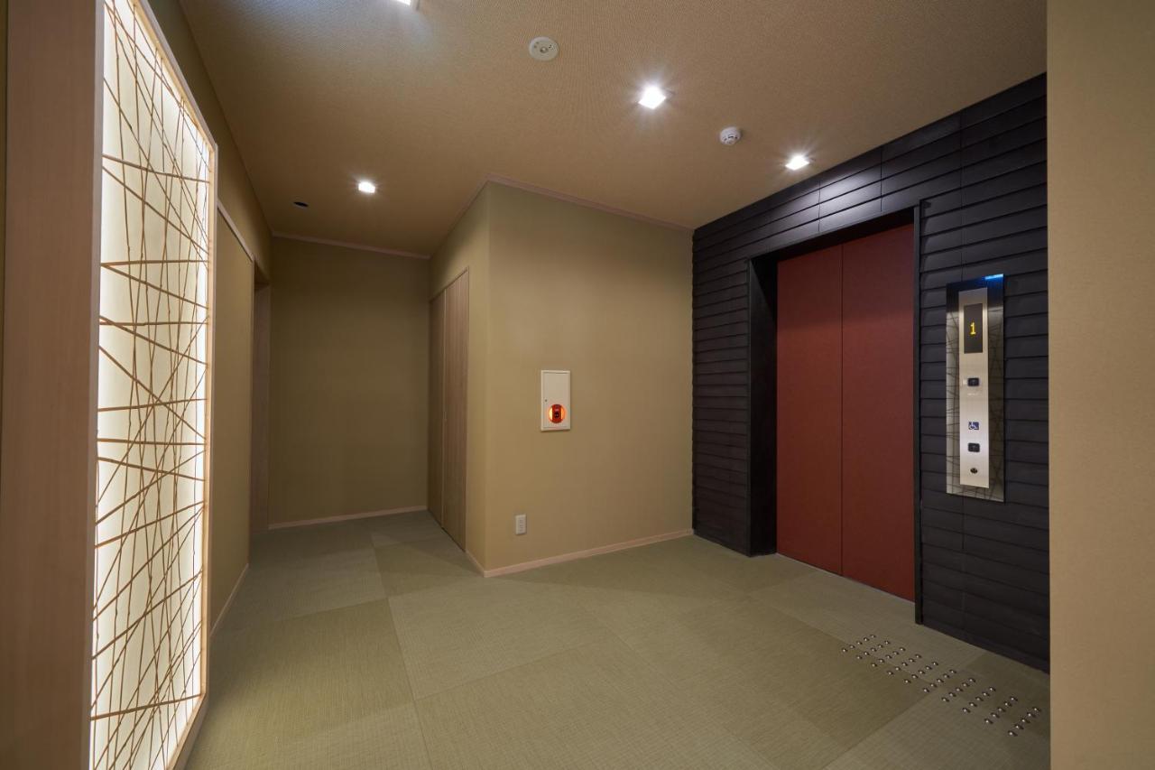 Welina Hotel Shinsaibashi Nagomi Osaka Luaran gambar