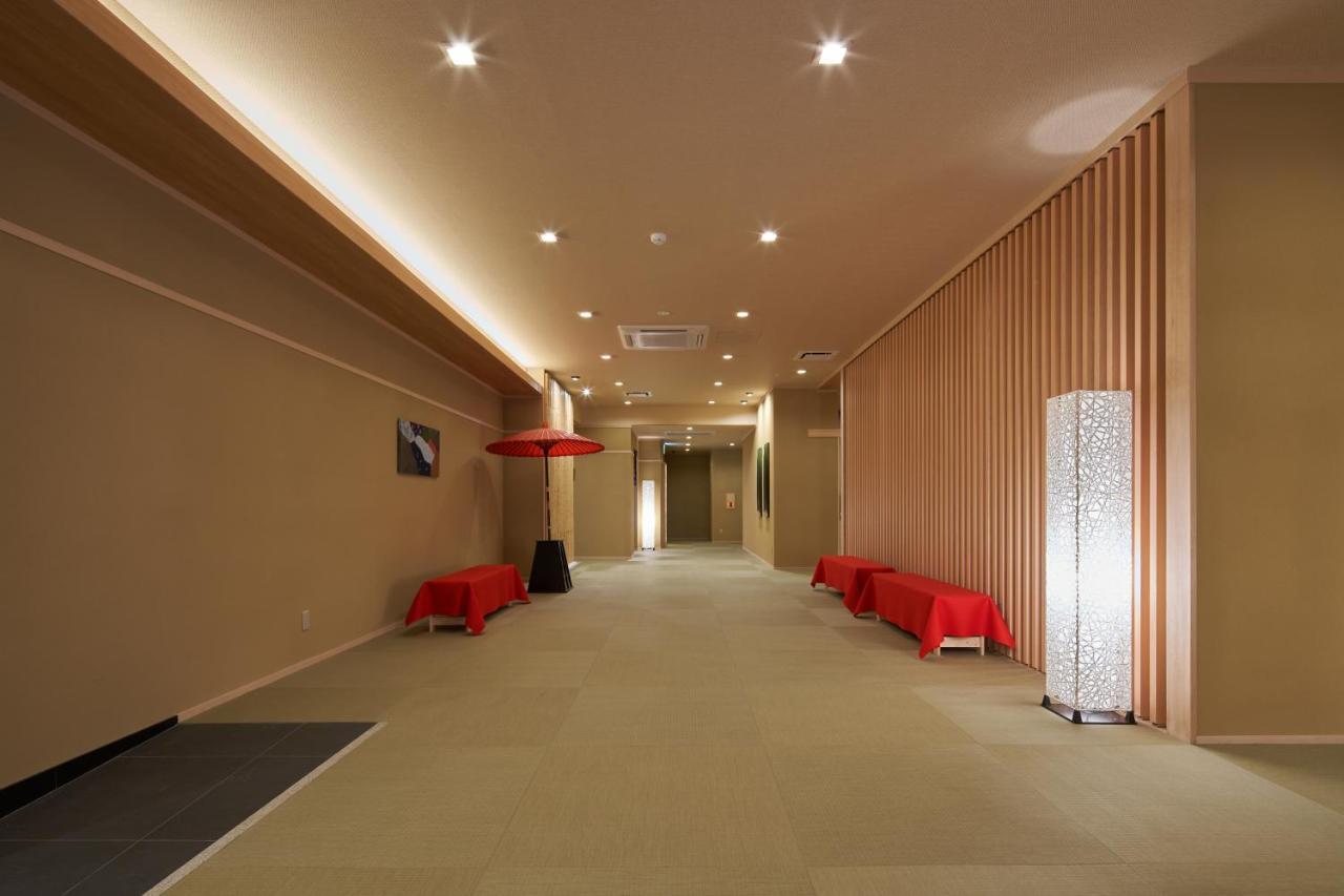 Welina Hotel Shinsaibashi Nagomi Osaka Luaran gambar