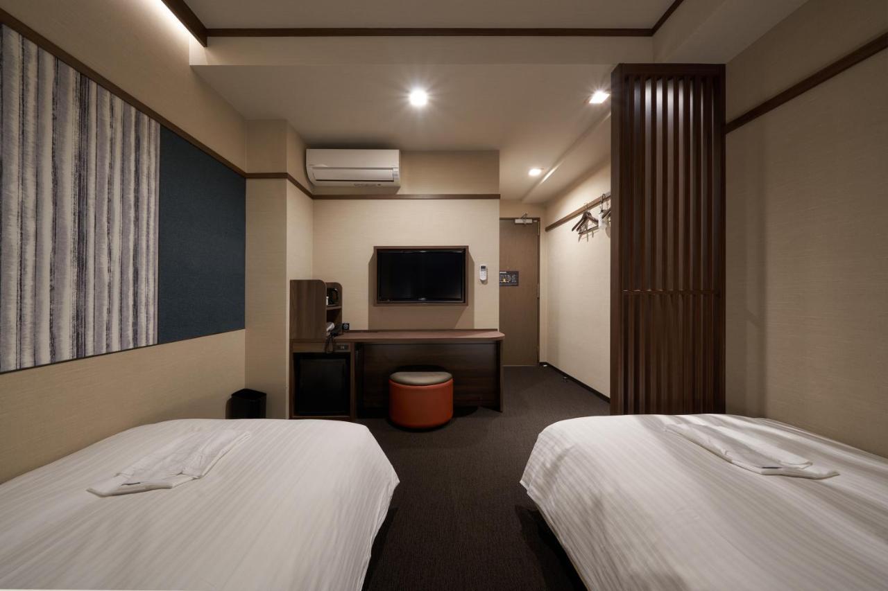 Welina Hotel Shinsaibashi Nagomi Osaka Luaran gambar