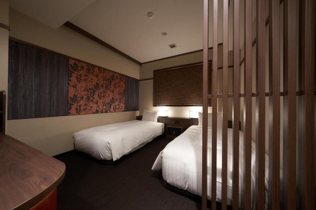 Welina Hotel Shinsaibashi Nagomi Osaka Luaran gambar