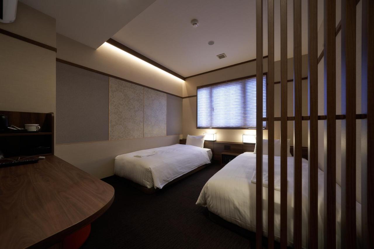 Welina Hotel Shinsaibashi Nagomi Osaka Luaran gambar