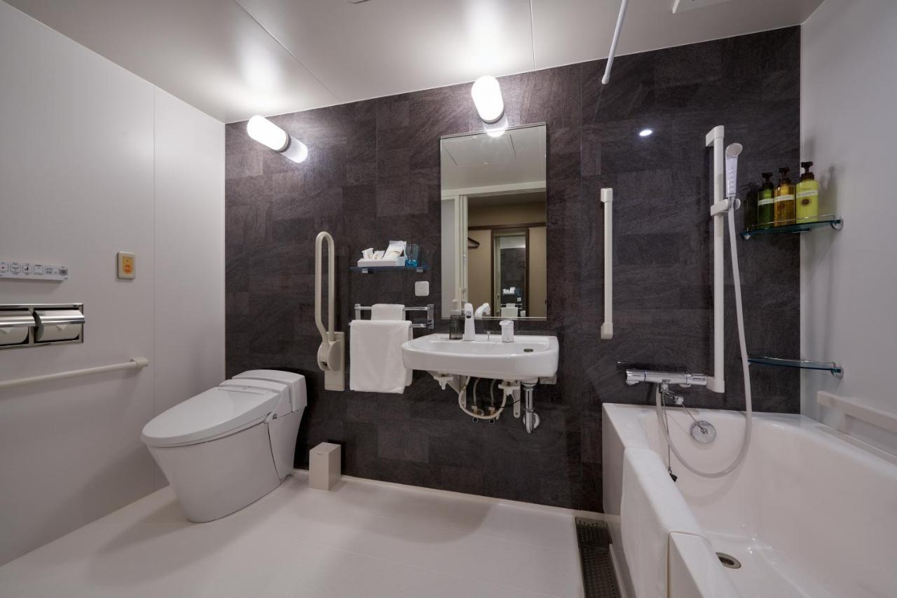 Welina Hotel Shinsaibashi Nagomi Osaka Luaran gambar