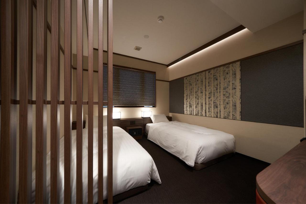 Welina Hotel Shinsaibashi Nagomi Osaka Luaran gambar